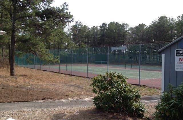 130 Surf Drive Mashpee, MA 02649 - Photo 29 of 29 a view of a backyard