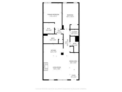 $515,000 | 2512 North Bosworth Avenue, Unit 208, Chicago, IL 60614