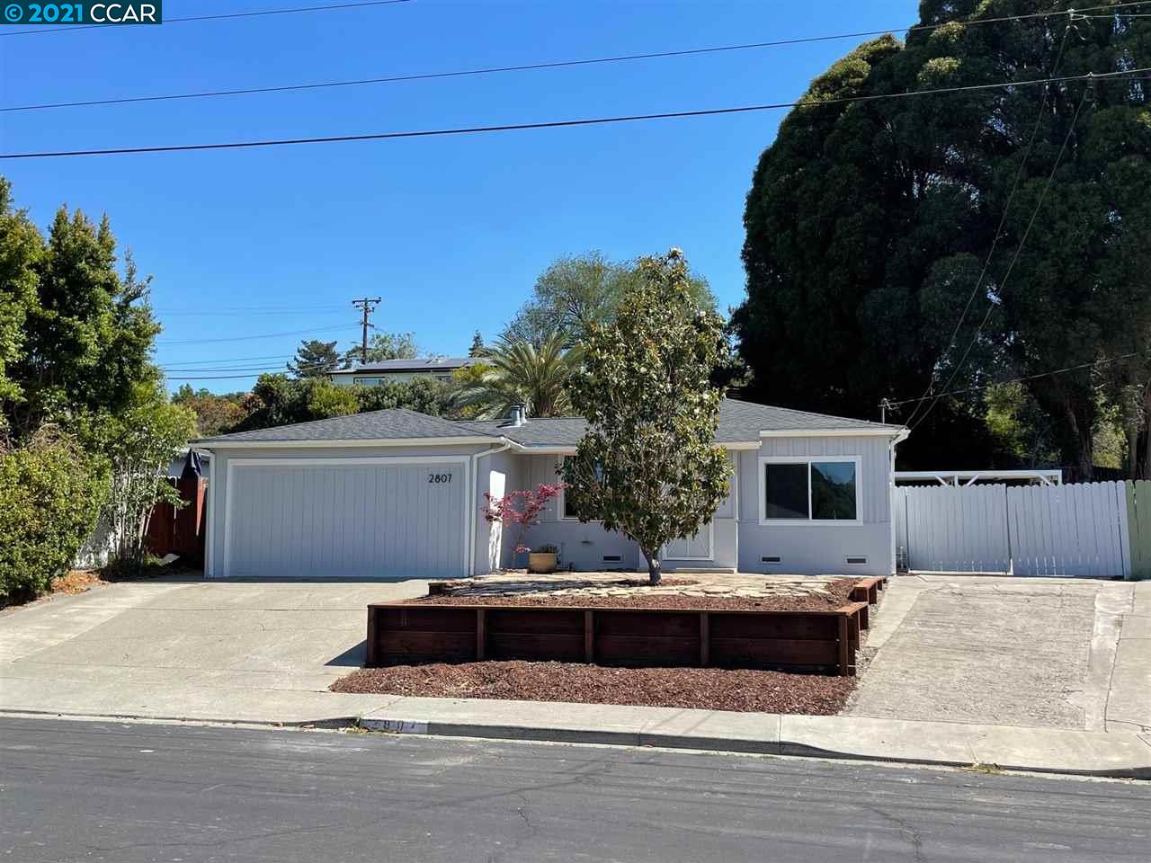 2807 Ruff Avenue Pinole, CA 94564 - Photo 1 of 1