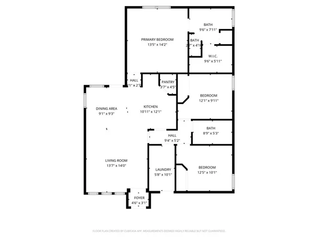 $1,900 | 2105 Dumfries Drive, Bryan, TX 77807