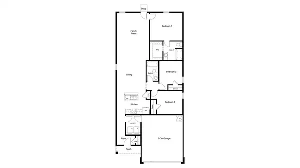 $283,990 | 4237 Woodhill Bnd Drive, Crowley, TX 76036