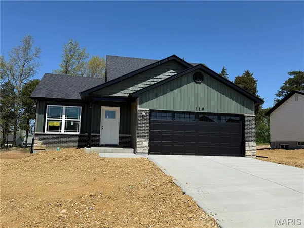 $309,900 | 119 Peruque Creek Manor, Wright City, MO 63390