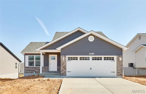 $309,900 | 119 Peruque Creek Manor, Wright City, MO 63390