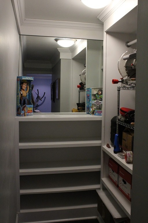 10 Shadowbrook Lane, Unit 19 Milford, MA 01757 - Photo 19 of 22 a view of walk in closet