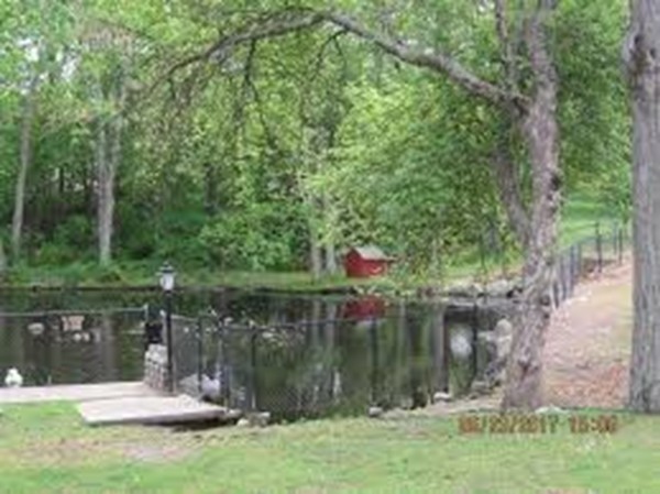 10 Shadowbrook Lane, Unit 19 Milford, MA 01757 - Photo 3 of 22 a view of a park