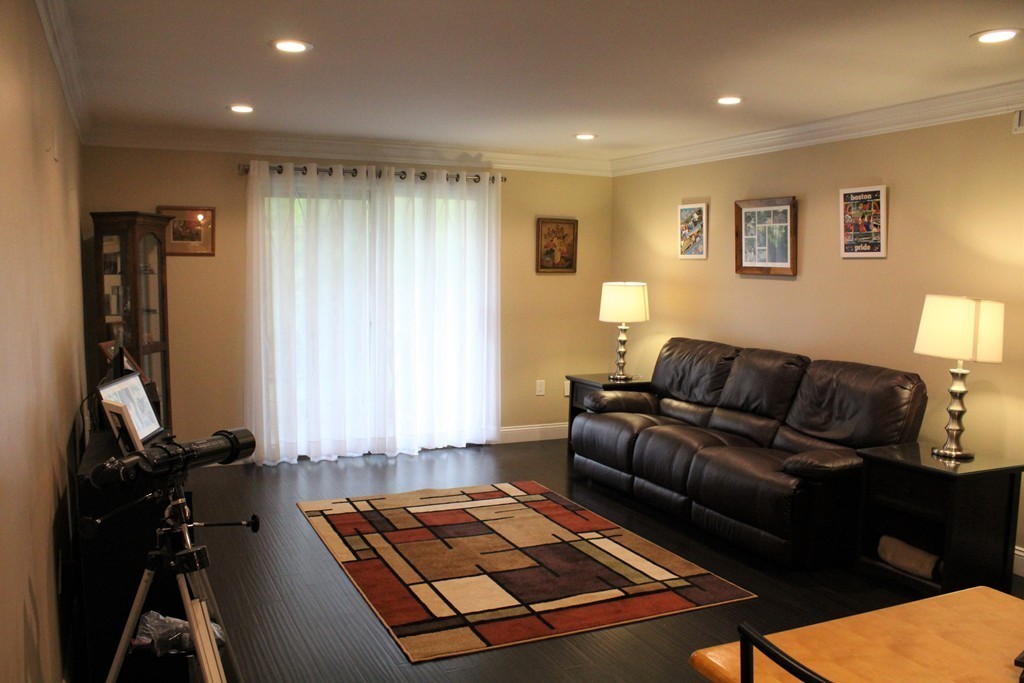 10 Shadowbrook Lane, Unit 19 Milford, MA 01757 - Photo 4 of 22 a living room with furniture and a window
