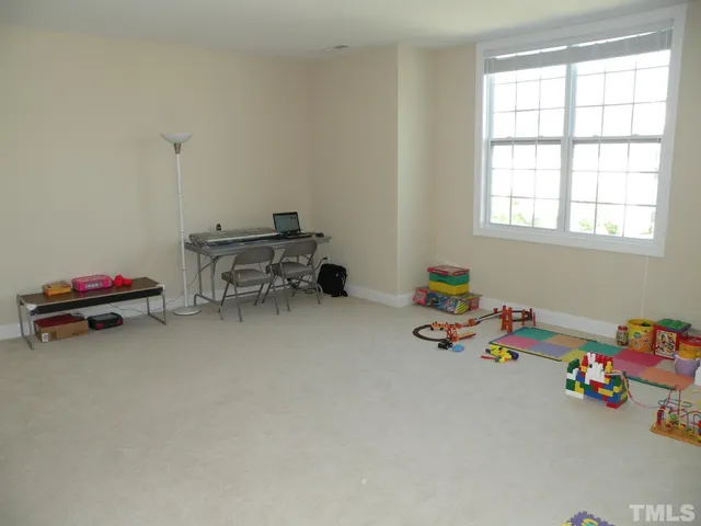 a children room with toys and toys