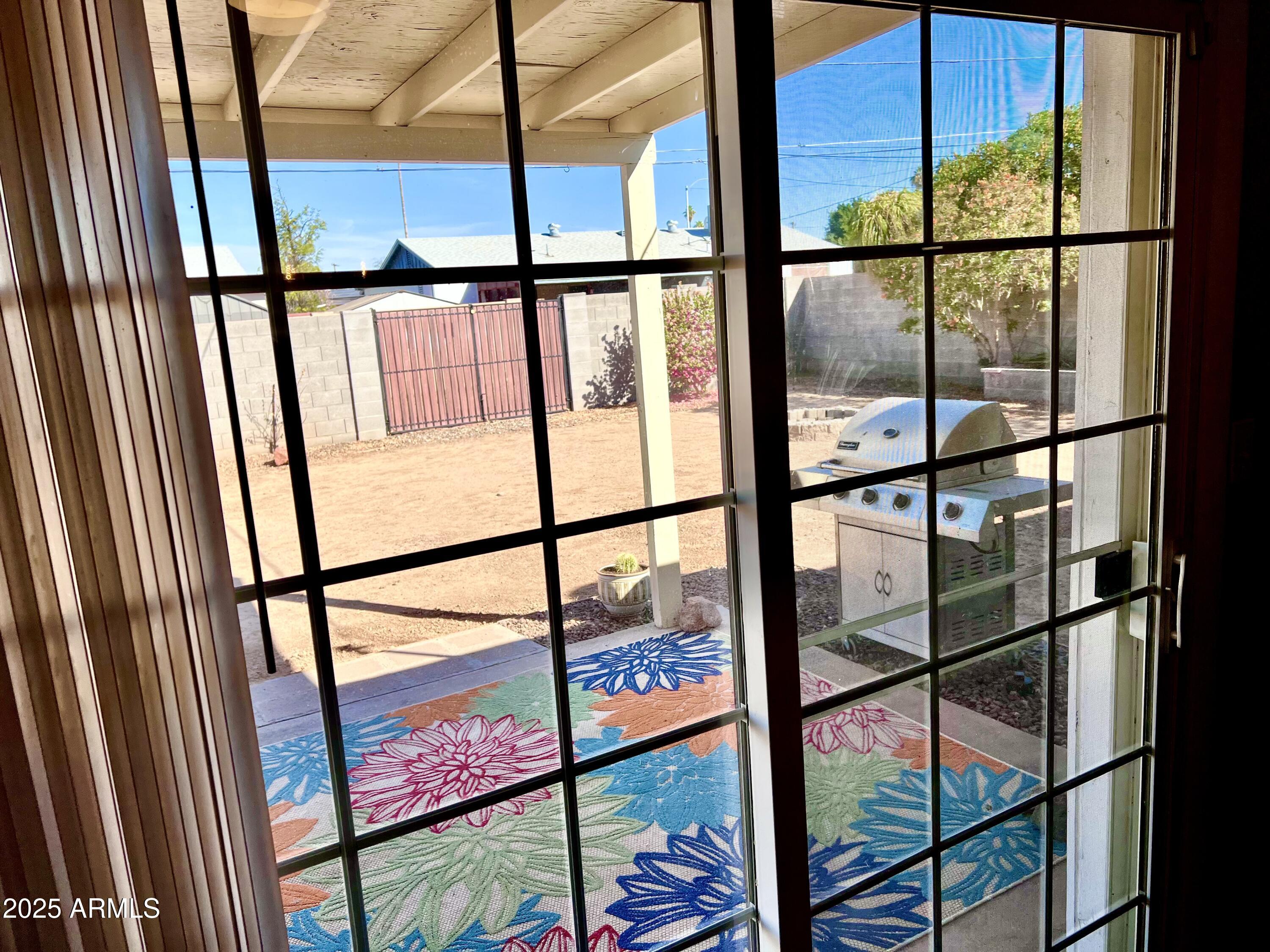 3328 West Charter Oak Road Phoenix, AZ 85029 - Photo 19 of 39 a view of outdoor from window