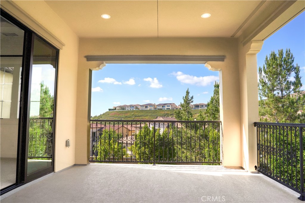 111 Lanzon Irvine, CA 92602 - Photo 26 of 42 a view of a balcony