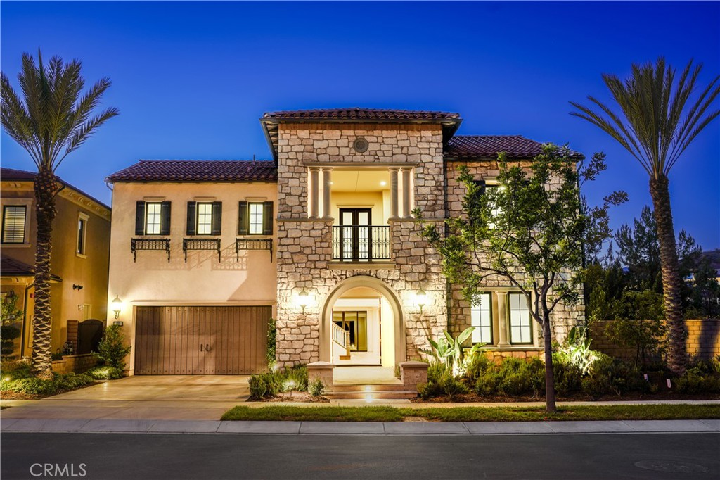 111 Lanzon Irvine, CA 92602 - Photo 34 of 42 a building view with a outdoor space