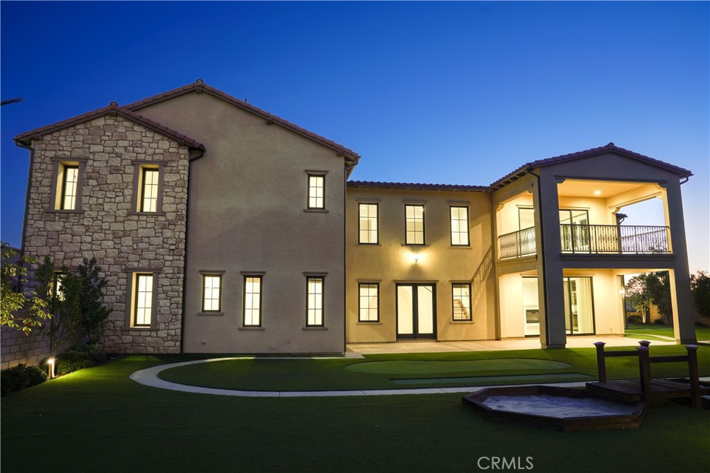 111 Lanzon Irvine, CA 92602 - Photo 35 of 42 a front view of a house with a yard