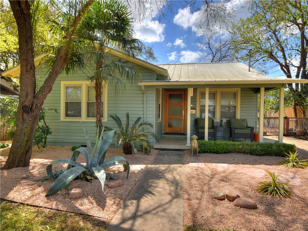 1213 Ruth Avenue Austin, TX 78757 - Photo 1 of 1