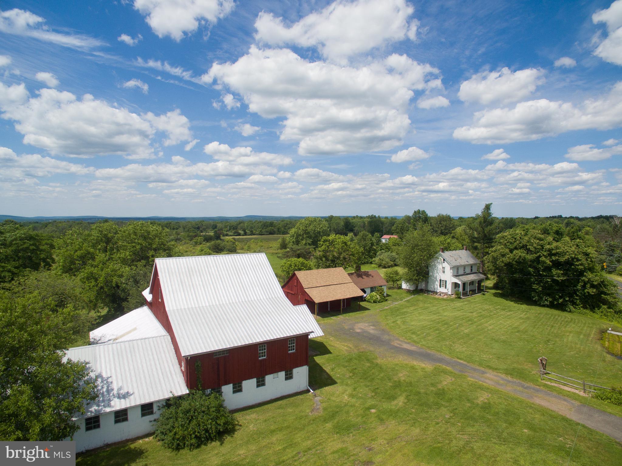6501 Stump Road Pipersville, PA 18947 - Photo 1 of 39 aerial