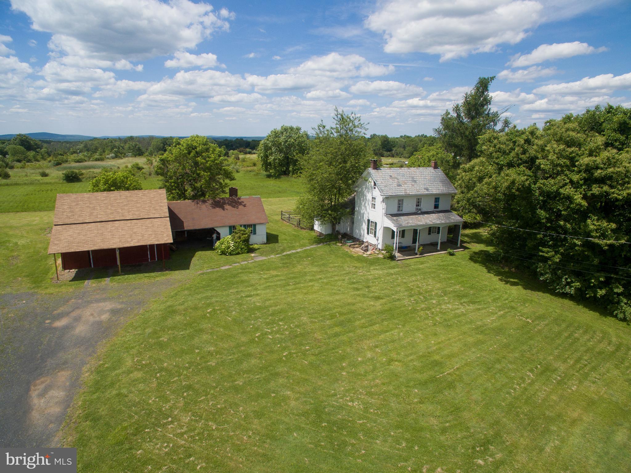6501 Stump Road Pipersville, PA 18947 - Photo 2 of 39 aerial