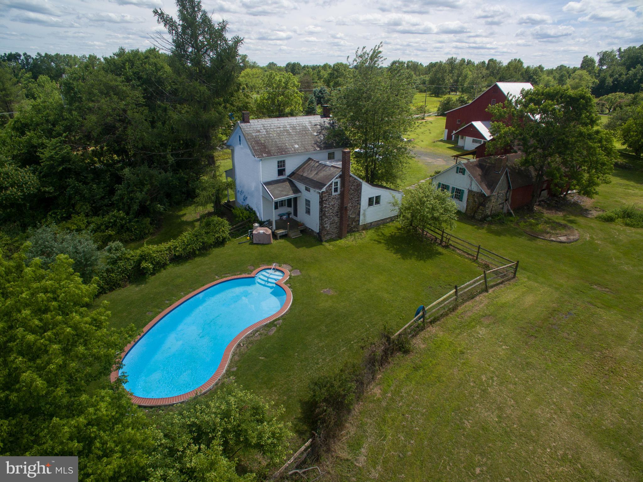 6501 Stump Road Pipersville, PA 18947 - Photo 5 of 39 exterior back