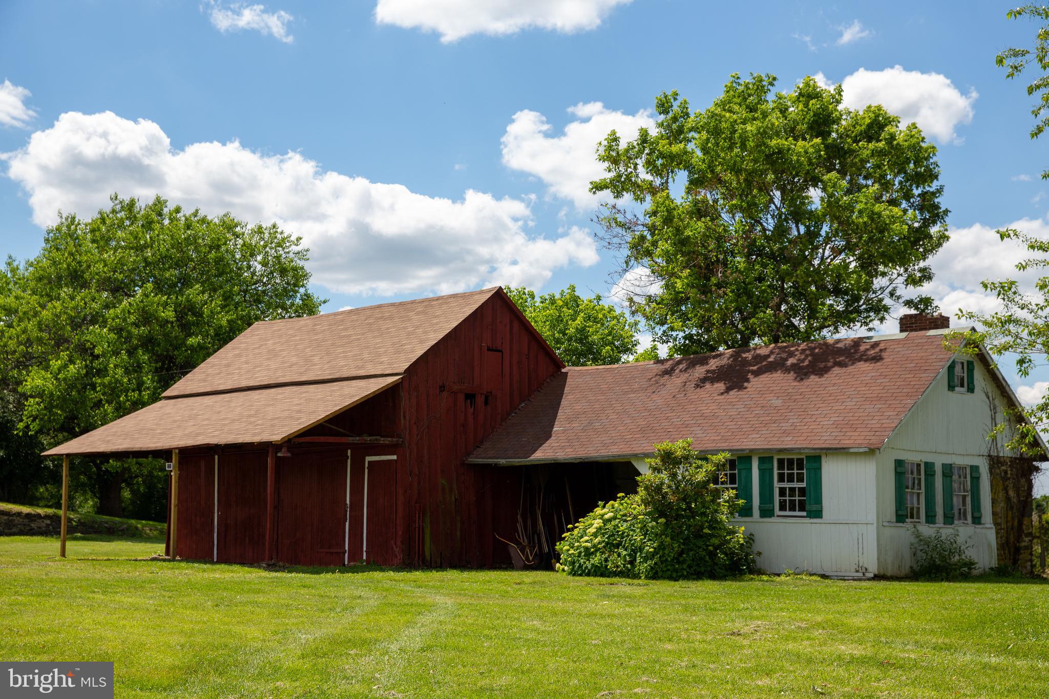 6501 Stump Road Pipersville, PA 18947 - Photo 6 of 39 garage & summer kitchen