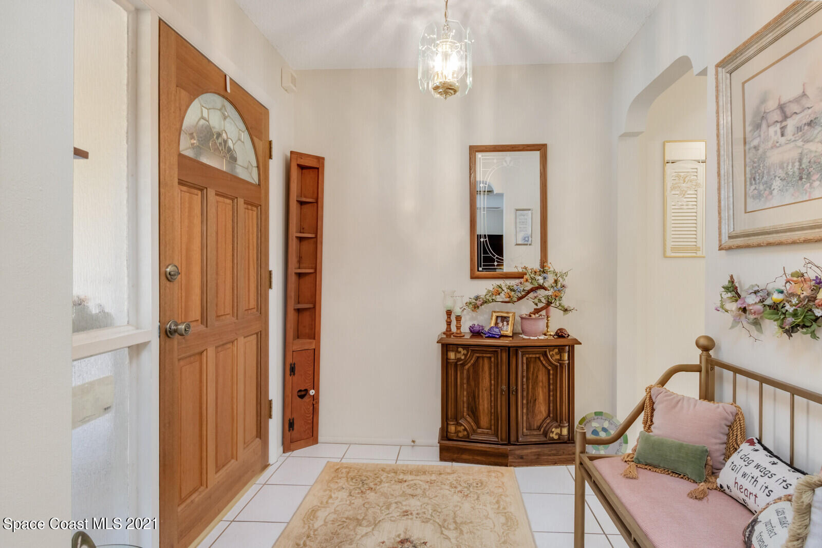 1953 Trimble Road Melbourne, FL 32934 - Photo 11 of 70 a living room with furniture and a window