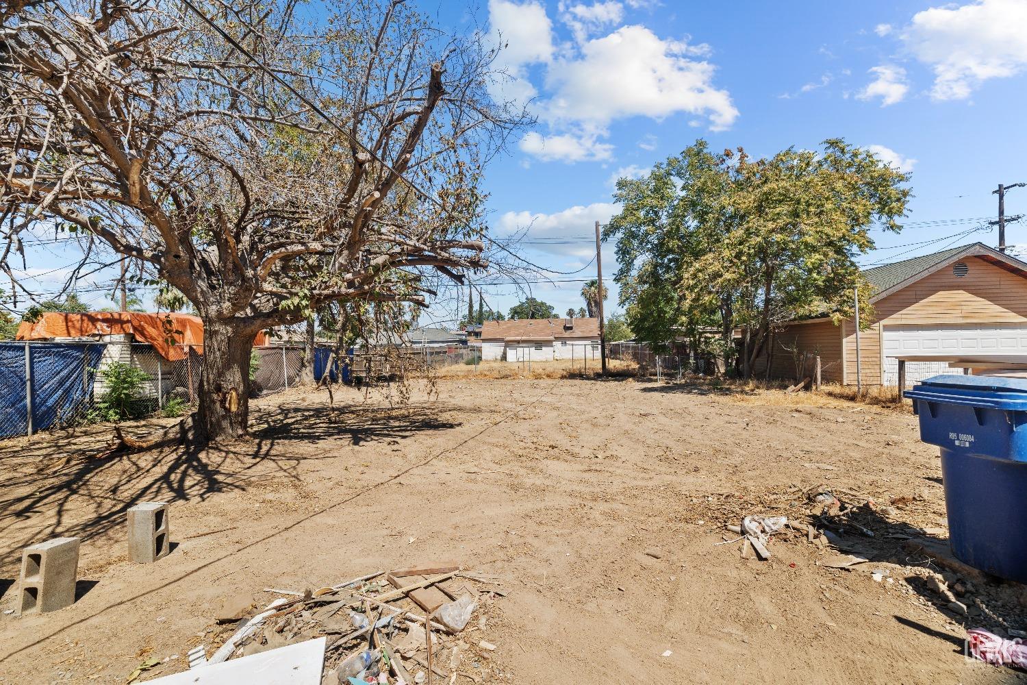 Undisclosed Address Bakersfield, CA 93307 - Photo 14 of 15 a view of road with snow on the roadside