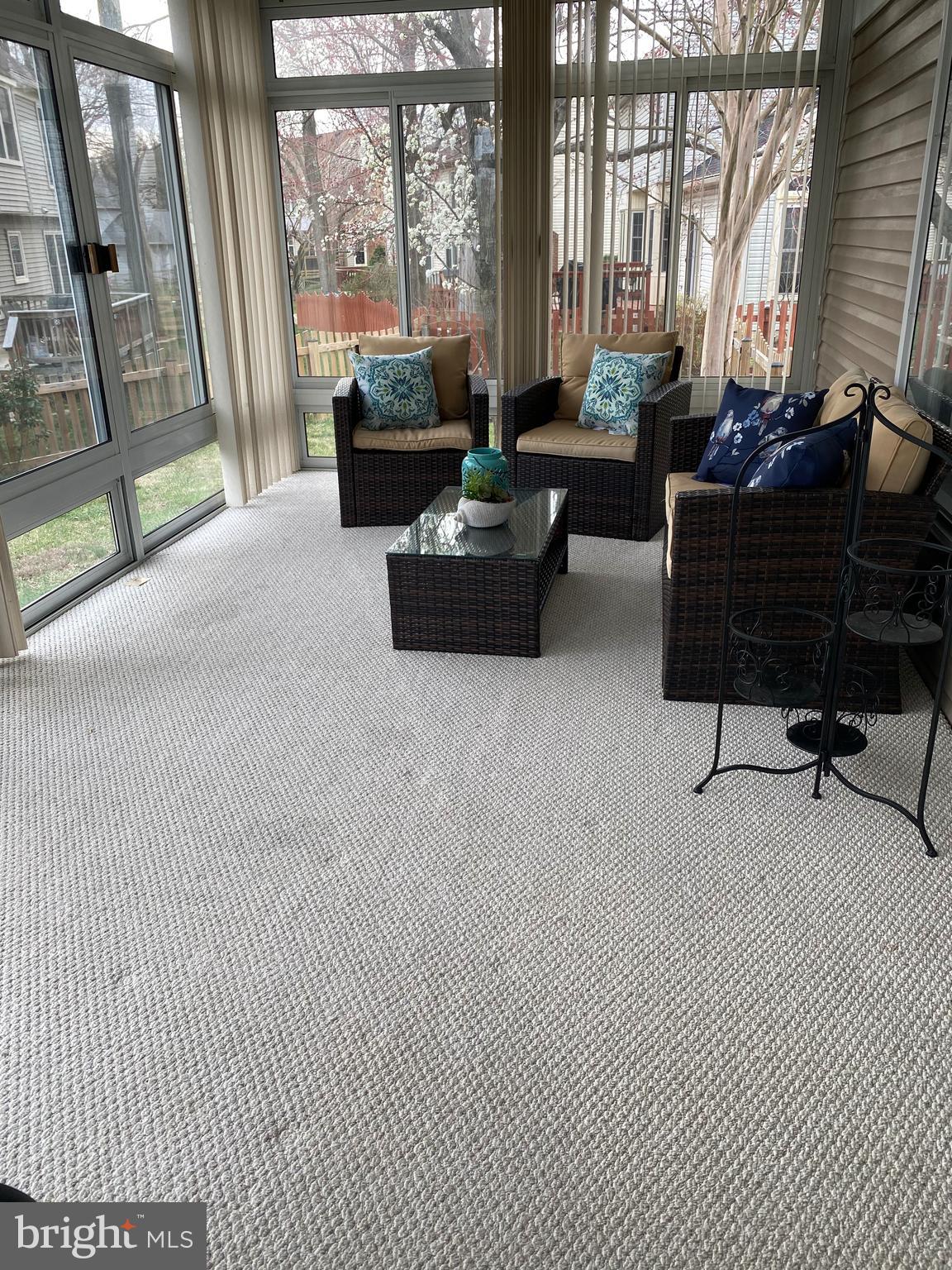 10 Whittingham Circle Sterling, VA 20165 - Photo 20 of 25 Big and beautiful Sunroom