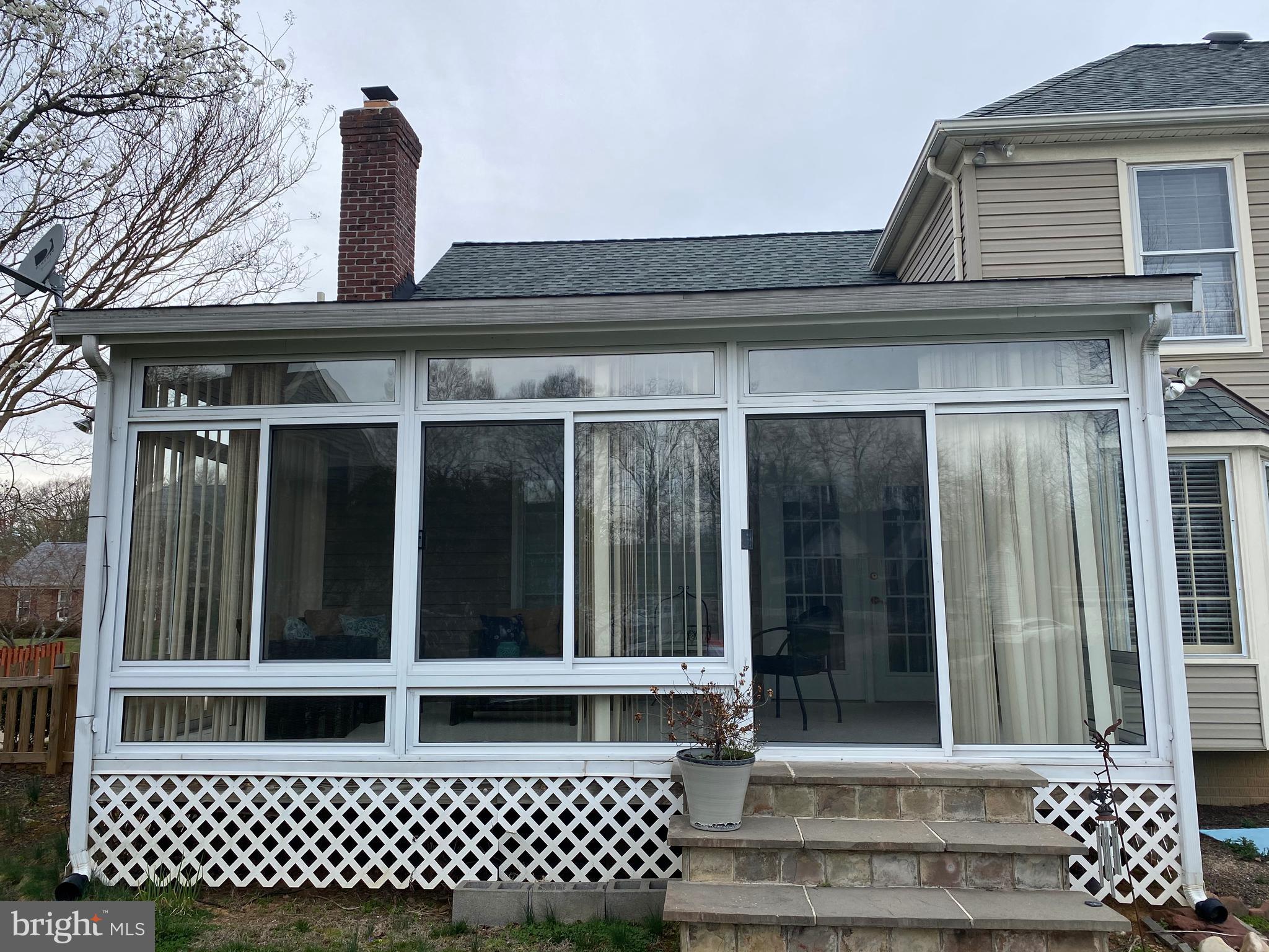 10 Whittingham Circle Sterling, VA 20165 - Photo 25 of 25 Sunroom