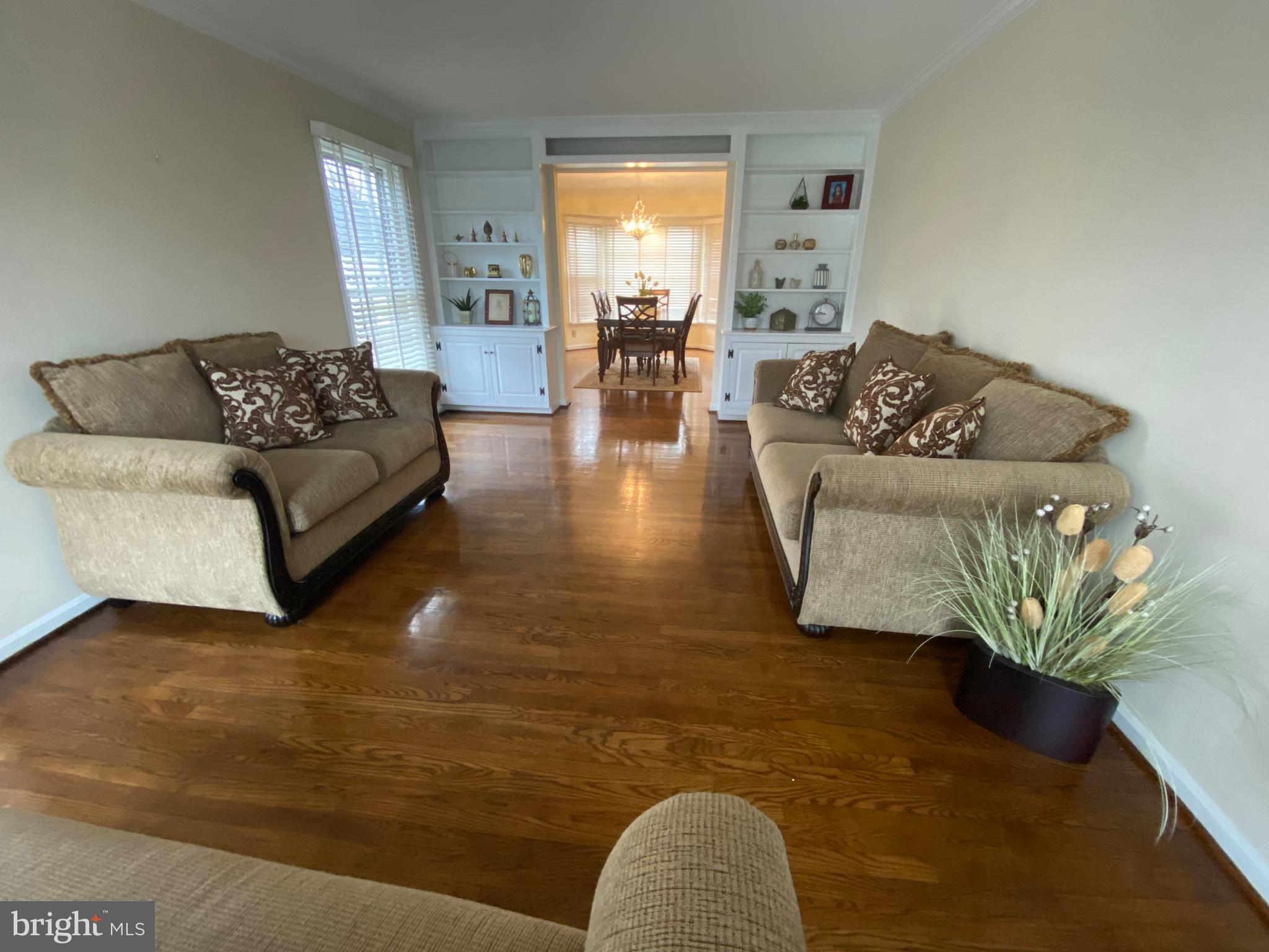 10 Whittingham Circle Sterling, VA 20165 - Photo 6 of 25 Living room 1