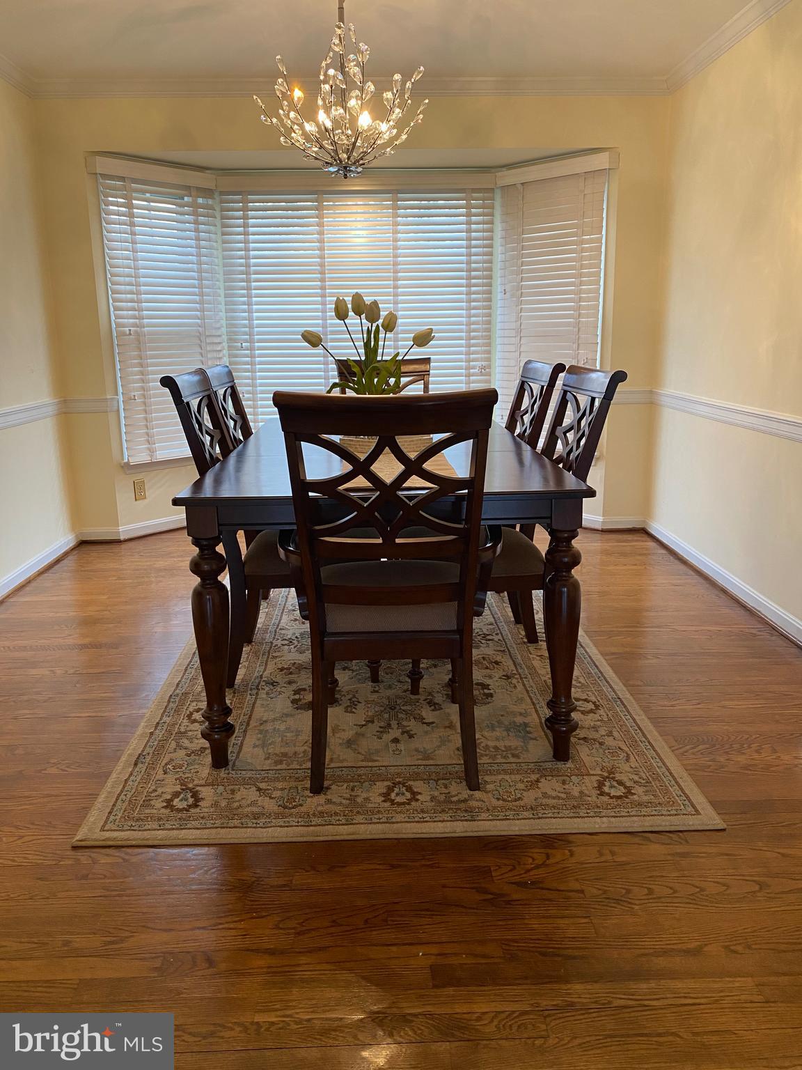 10 Whittingham Circle Sterling, VA 20165 - Photo 7 of 25 Dinning room