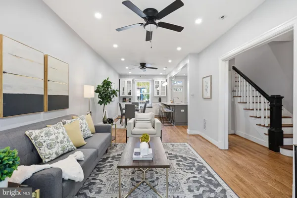 $819,500 | 1020 10th Street Northeast, Washington, DC 20002