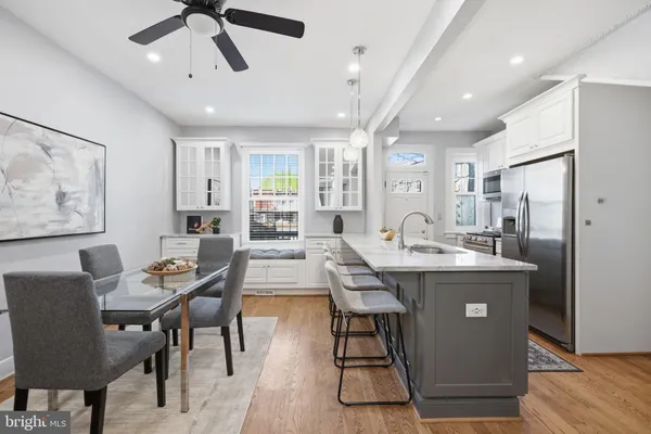 $819,500 | 1020 10th Street Northeast, Washington, DC 20002