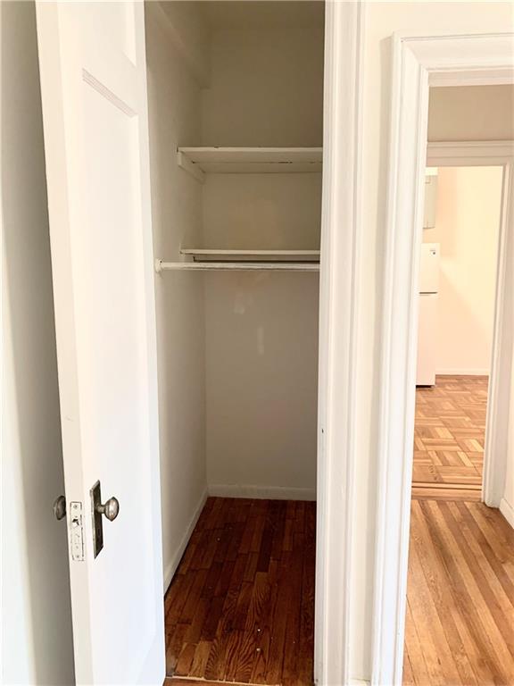 402 Bay Ridge Parkway, Unit 5 Brooklyn, NY 11209 - Photo 7 of 14 a view of a bathroom from a hallway
