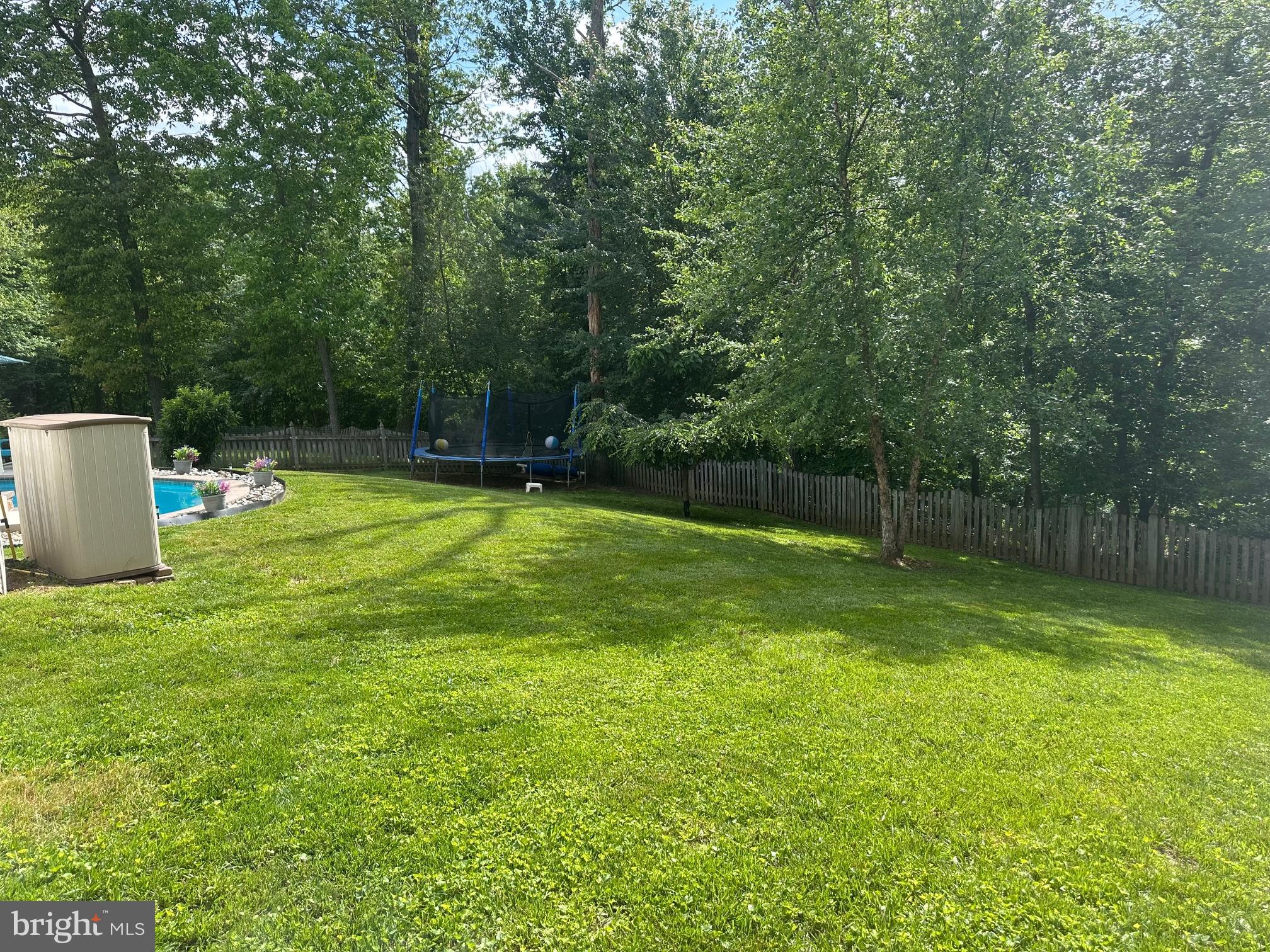 1001 Longbow Road Mount Airy, MD 21771 - Photo 39 of 52 Backyard