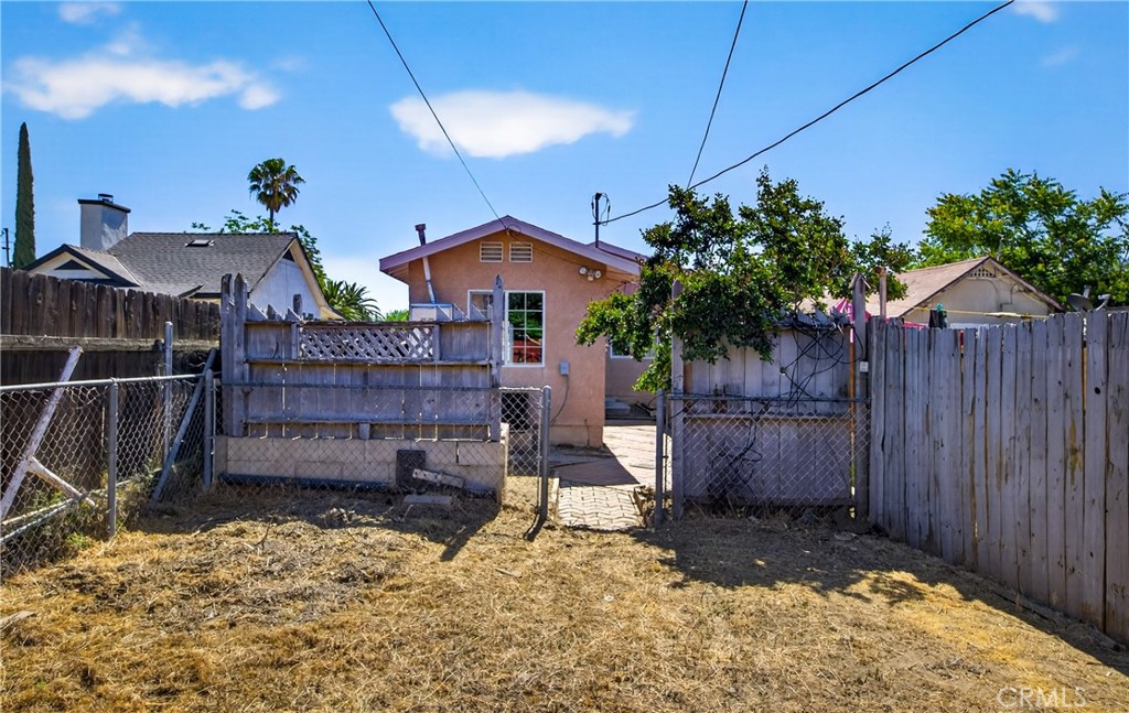 299 North 3rd Street Banning, CA 92220 - Photo 21 of 21 Back area
