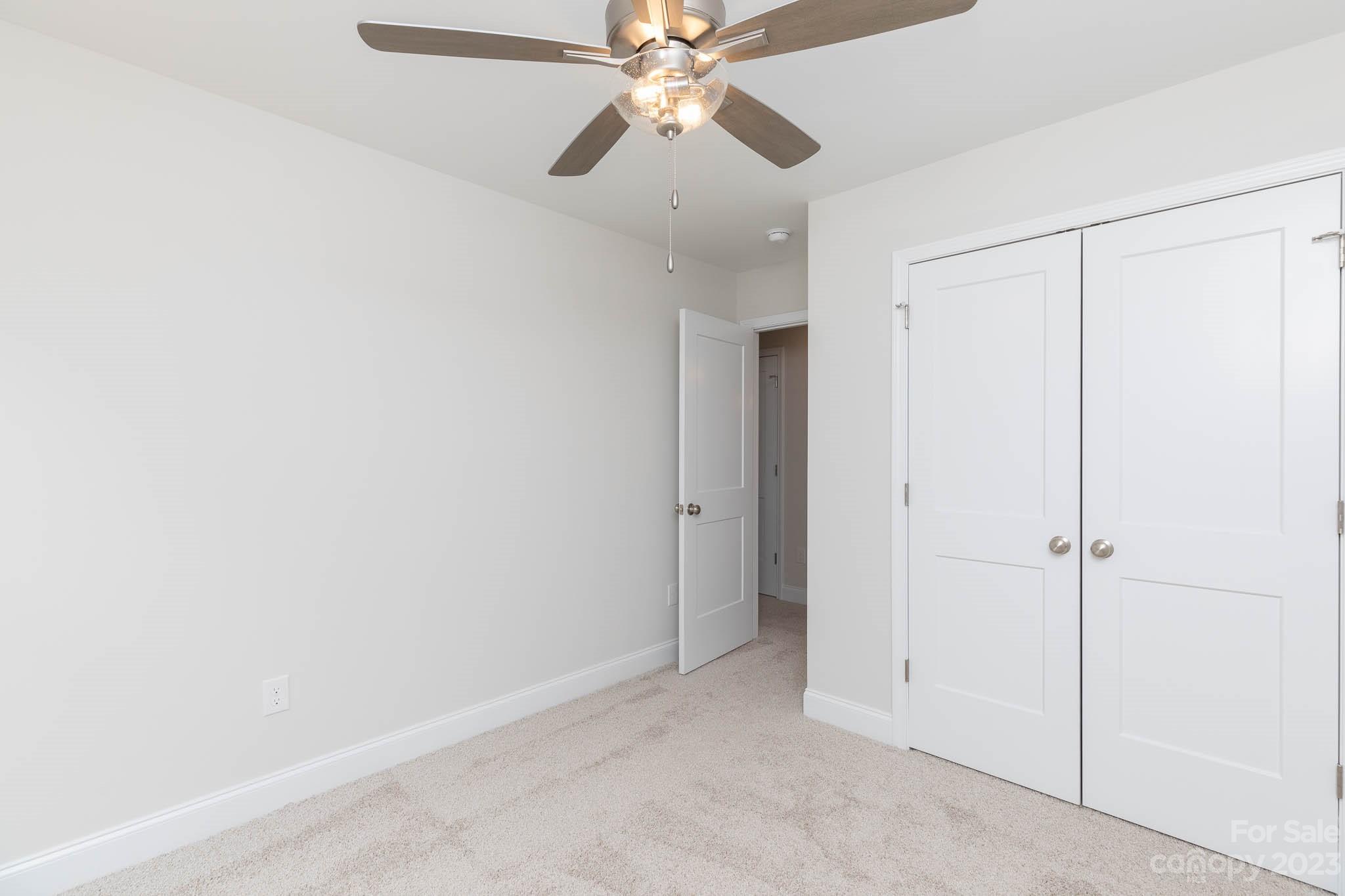 4420 Culp Road Edgemoor, SC 29712 - Photo 19 of 25 a view of an empty room