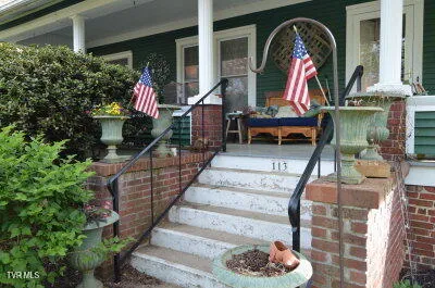 $310,000 | 113 West 2nd Street South, Big Stone Gap, VA 24219