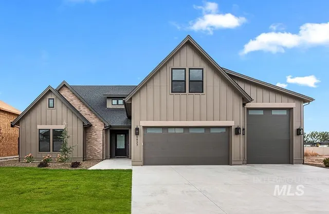 $1,289,000 | 3437 West Tahoe View Street, Eagle, ID 83616