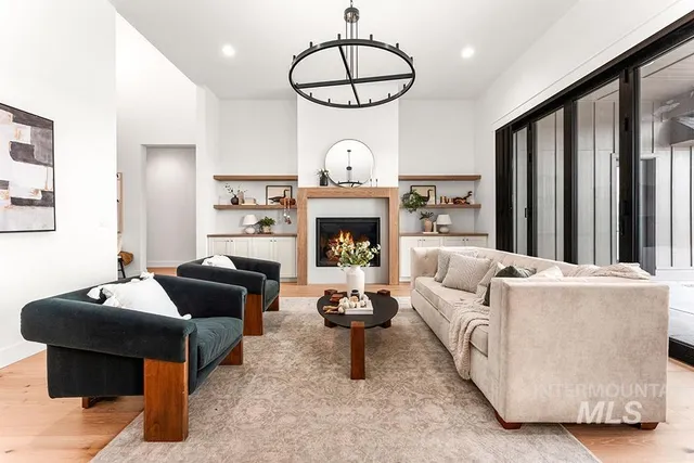 $1,289,000 | 3437 West Tahoe View Street, Eagle, ID 83616