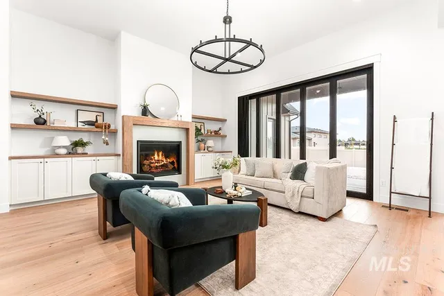 $1,289,000 | 3437 West Tahoe View Street, Eagle, ID 83616