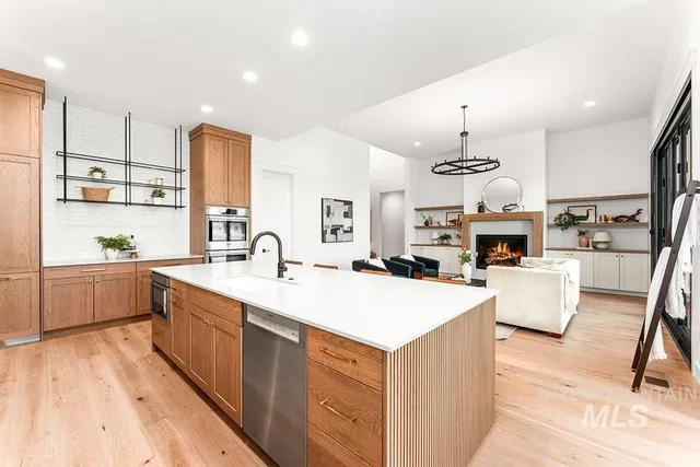 $1,289,000 | 3437 West Tahoe View Street, Eagle, ID 83616