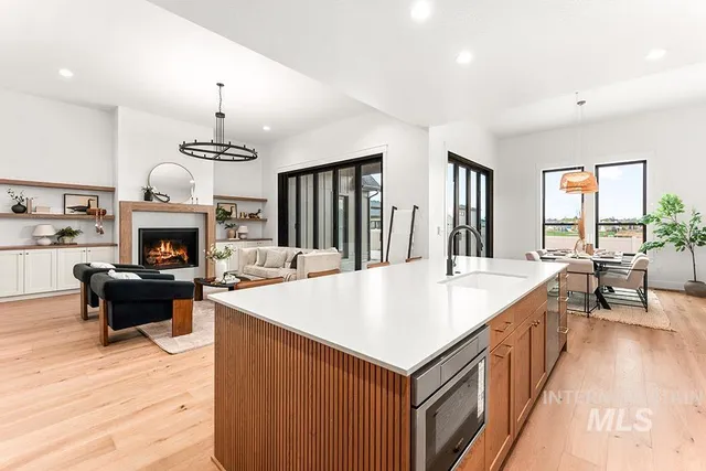 $1,289,000 | 3437 West Tahoe View Street, Eagle, ID 83616