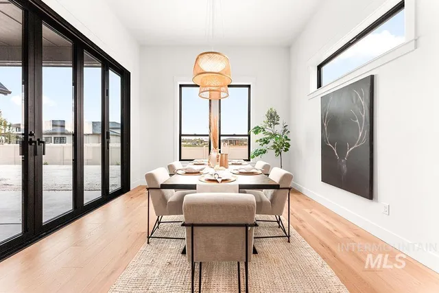 $1,289,000 | 3437 West Tahoe View Street, Eagle, ID 83616