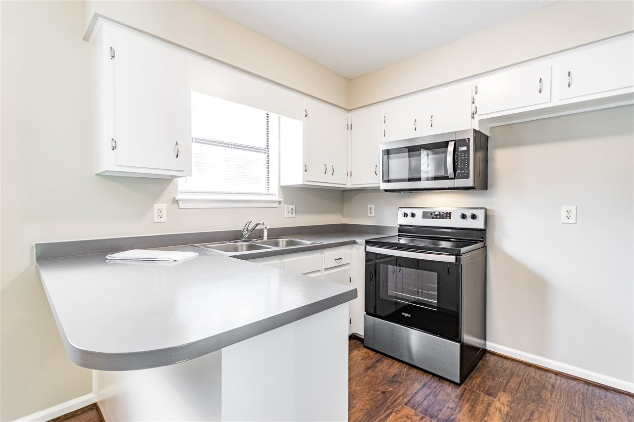Brand New Stainless Steel Appliances