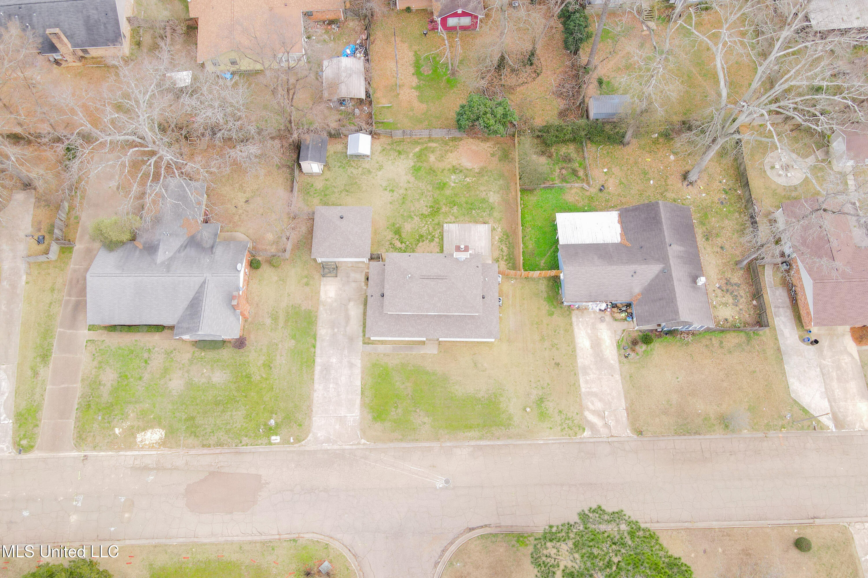 108 Pebble Lane Clinton, MS 39056 - Photo 13 of 60 13-Aerial
