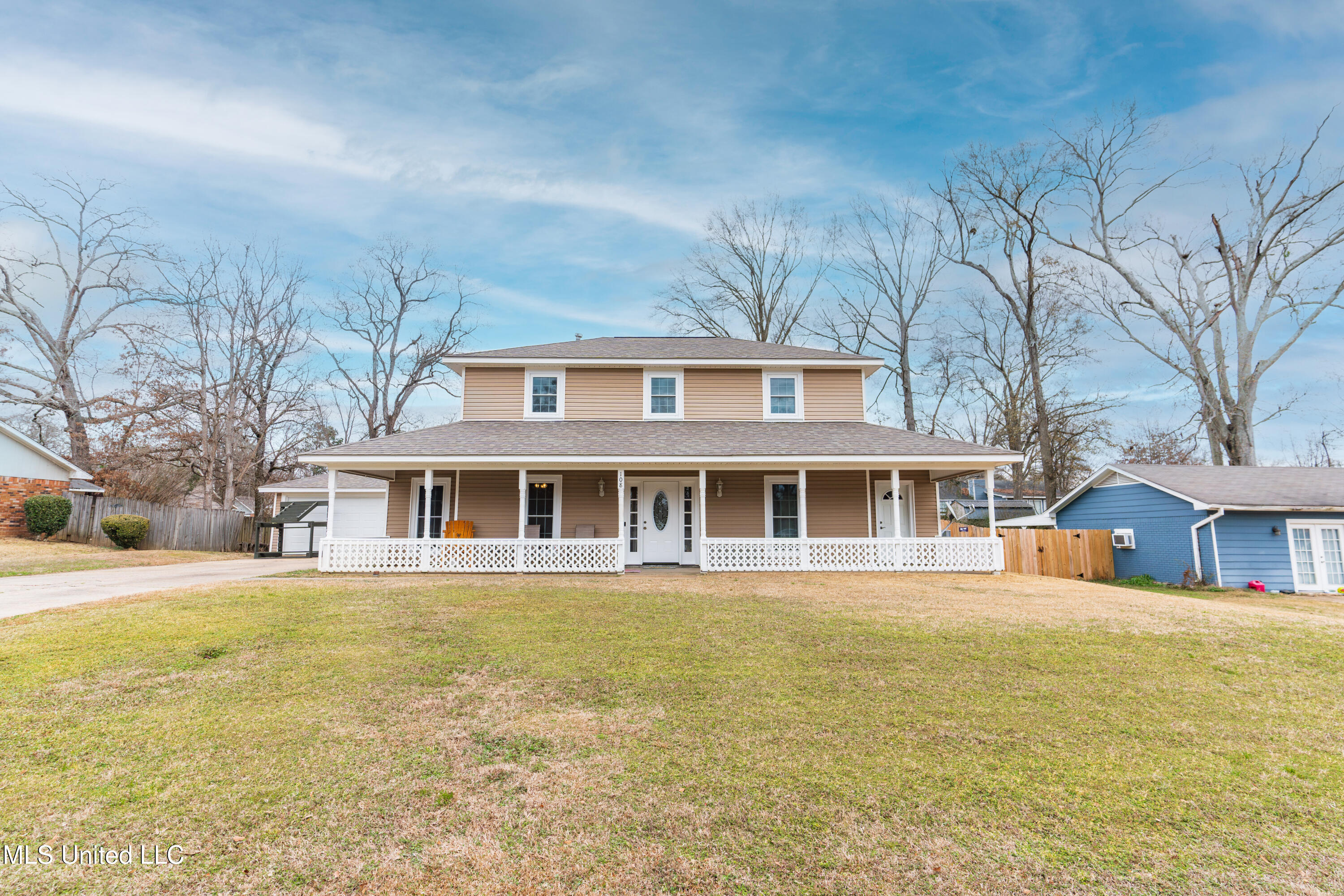 108 Pebble Lane Clinton, MS 39056 - Photo 2 of 60 2-Front