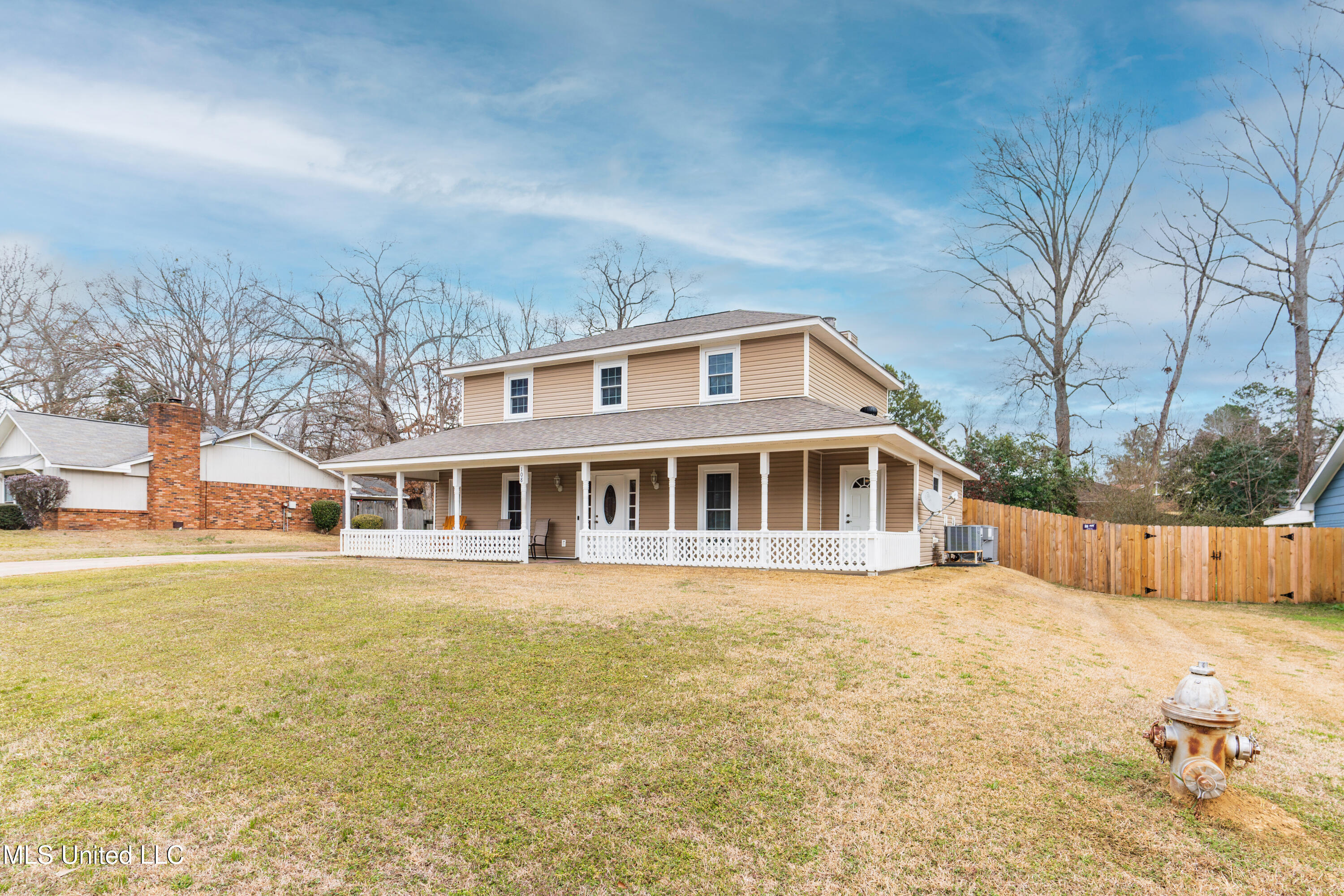 108 Pebble Lane Clinton, MS 39056 - Photo 3 of 60 3-Front