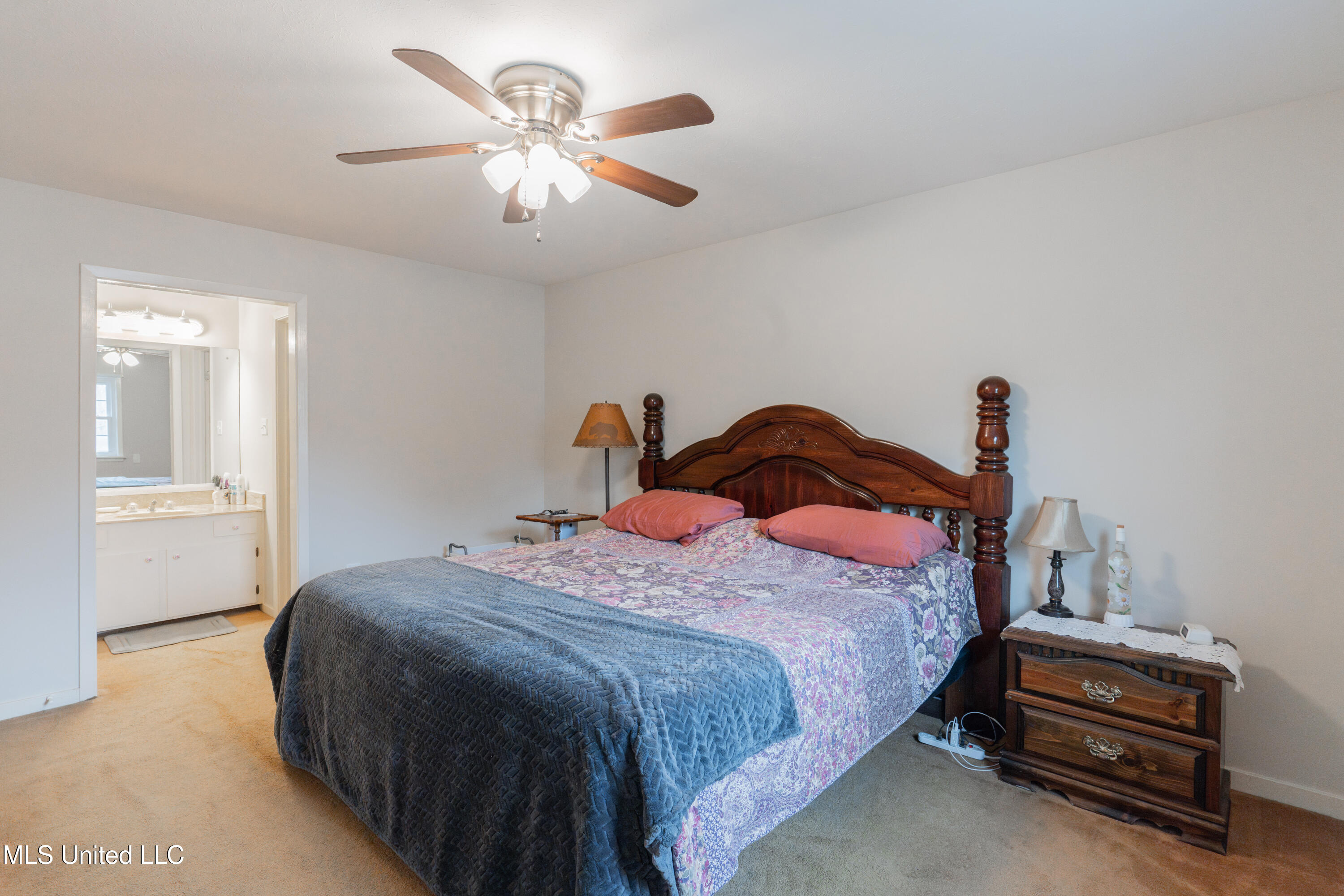 108 Pebble Lane Clinton, MS 39056 - Photo 37 of 60 37-PrimaryBedroom