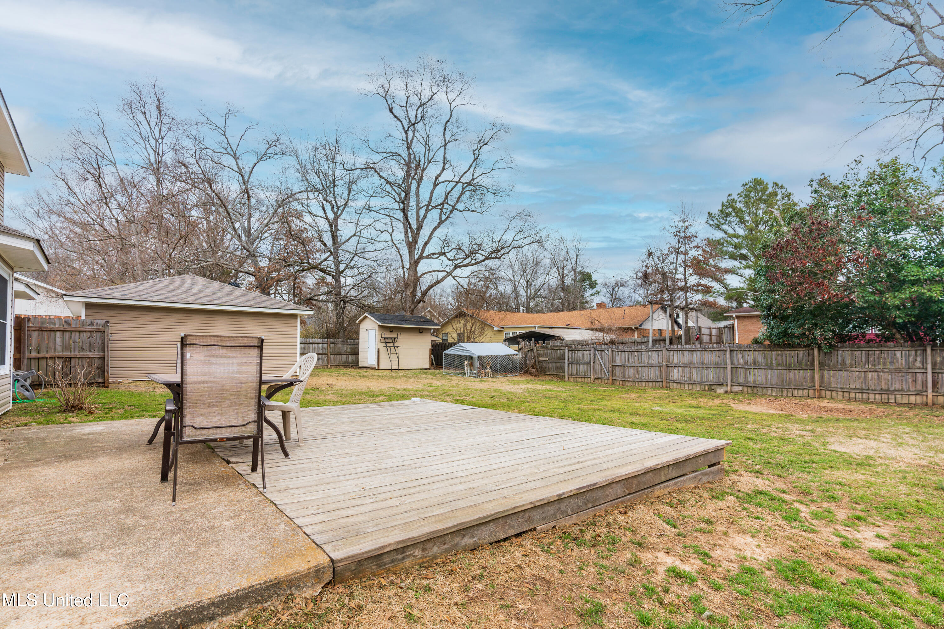 108 Pebble Lane Clinton, MS 39056 - Photo 52 of 60 61-Back