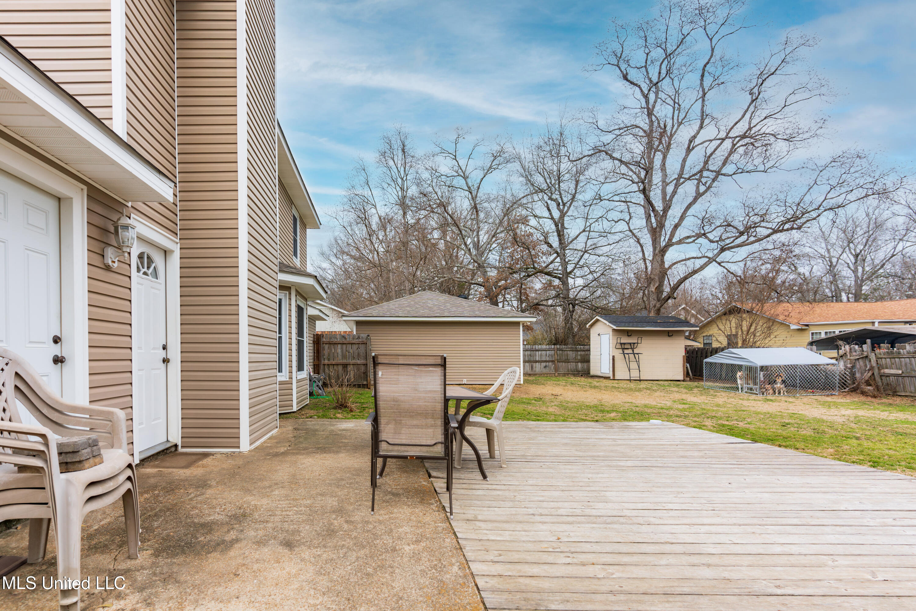 108 Pebble Lane Clinton, MS 39056 - Photo 53 of 60 62-Back