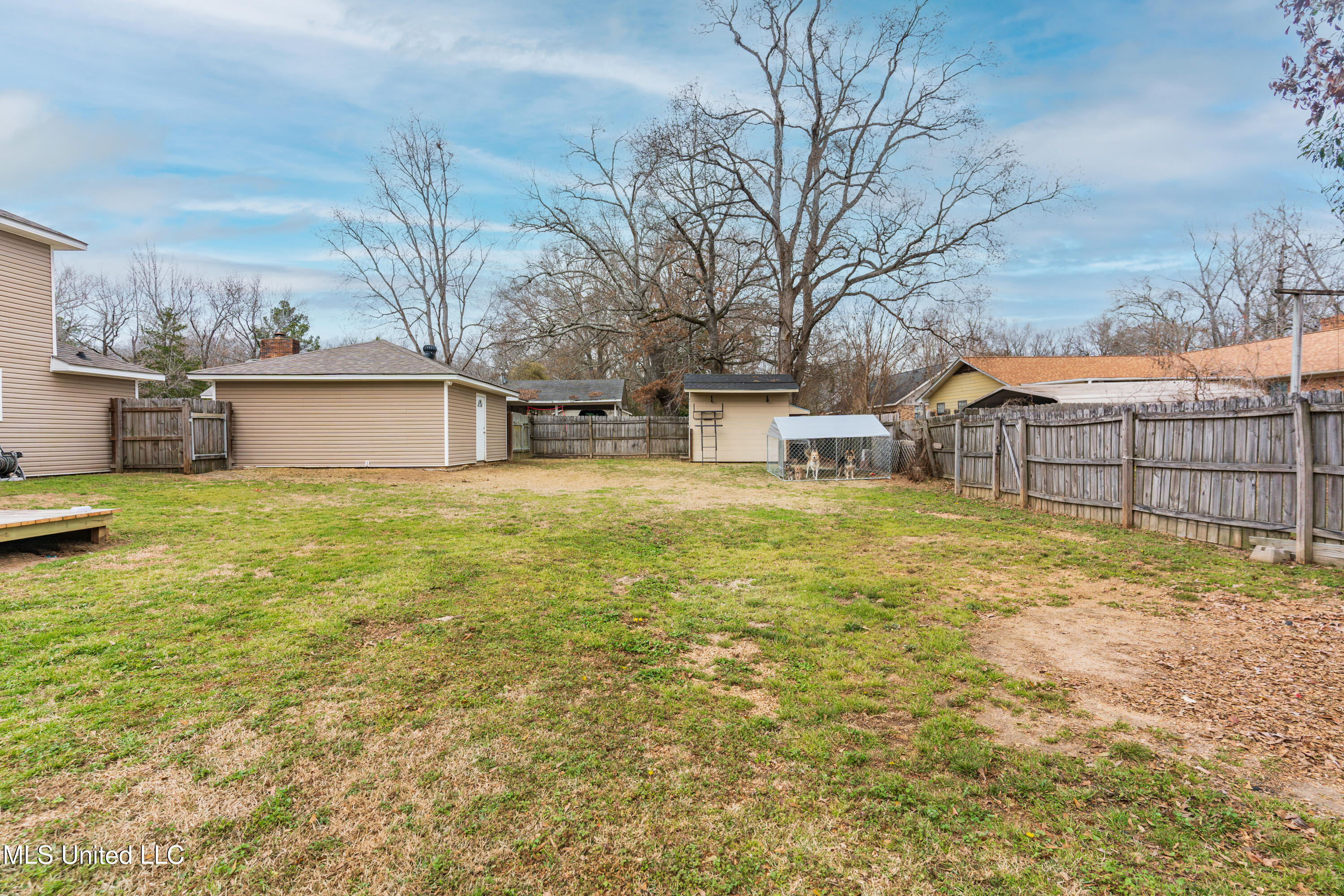 108 Pebble Lane Clinton, MS 39056 - Photo 55 of 60 64-Back