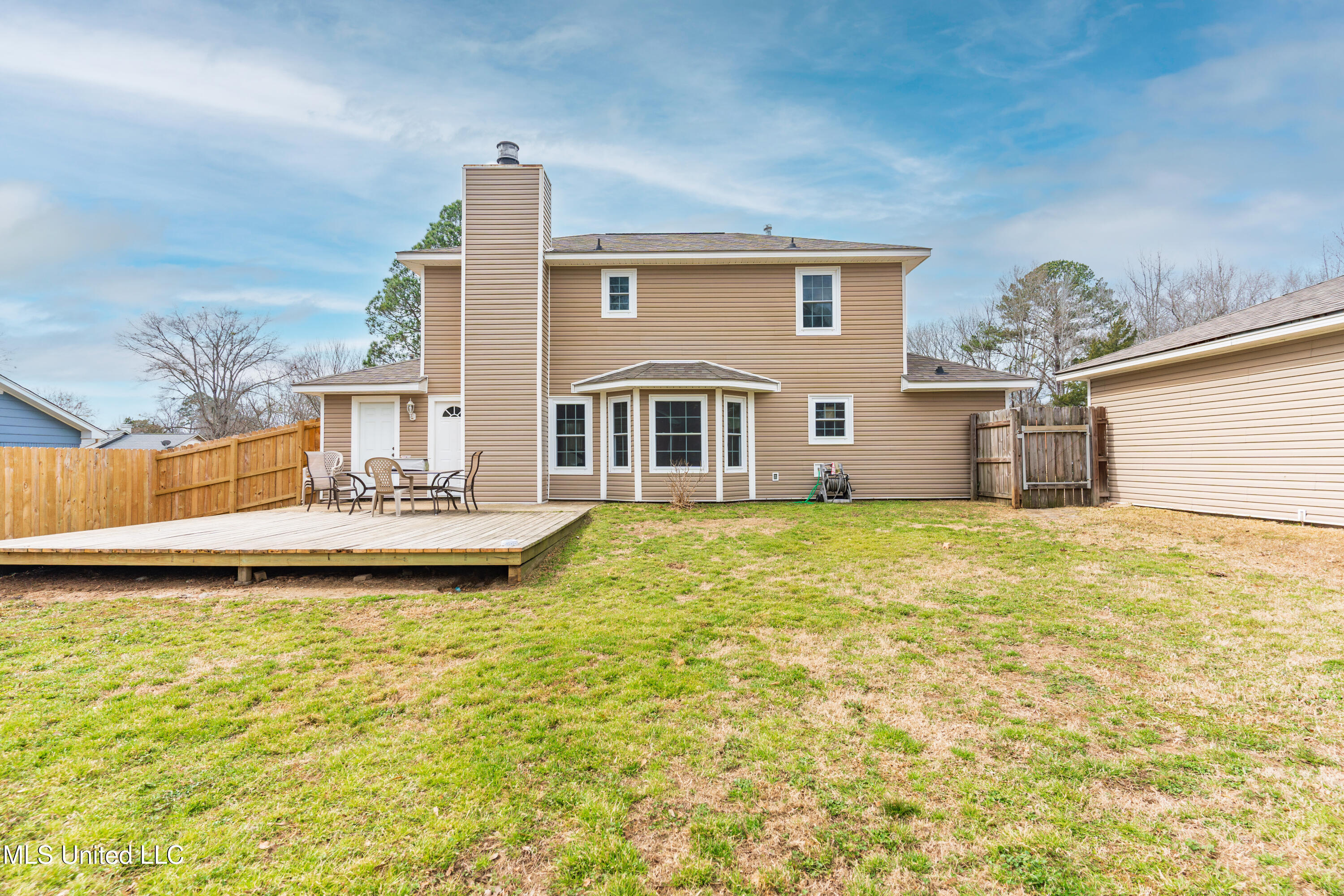 108 Pebble Lane Clinton, MS 39056 - Photo 58 of 60 67-Back