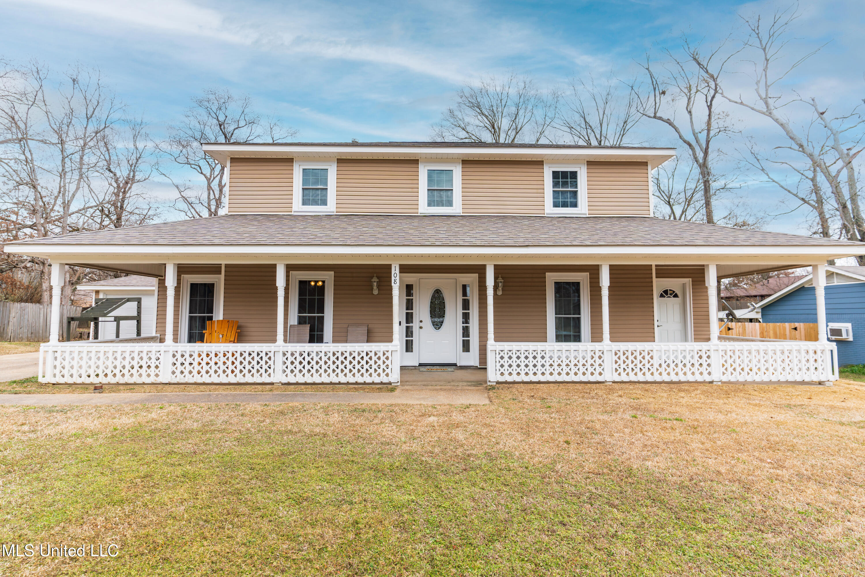 108 Pebble Lane Clinton, MS 39056 - Photo 7 of 60 7-Front