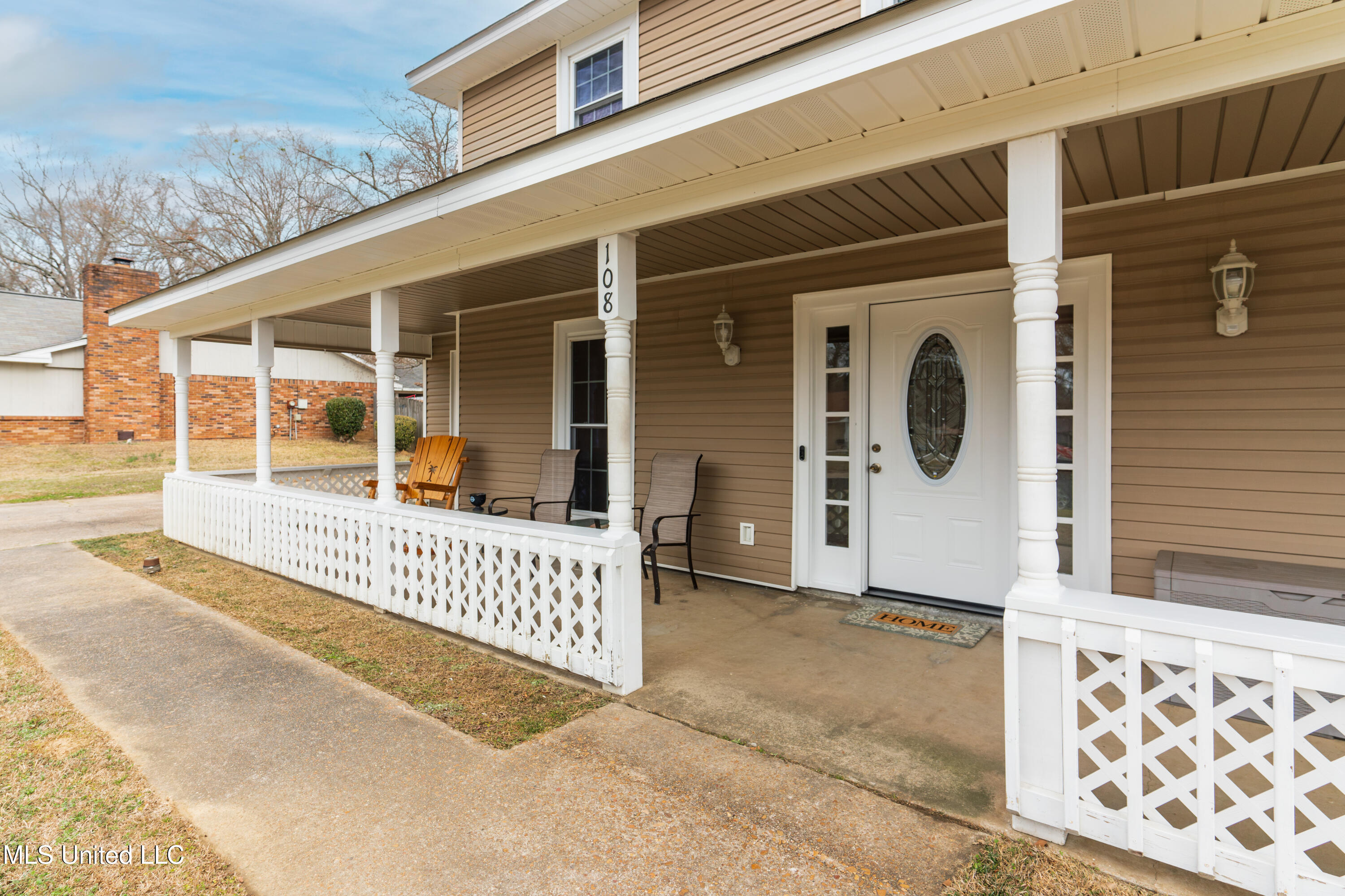 108 Pebble Lane Clinton, MS 39056 - Photo 8 of 60 8-Front